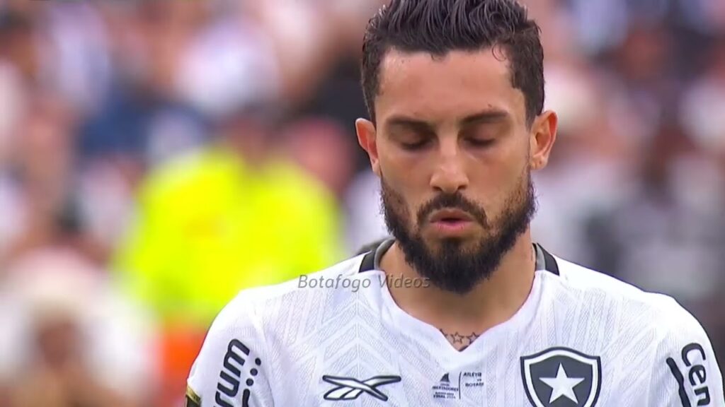 Alex Telles vs Atletico Mineiro - Final Libertadores 2024