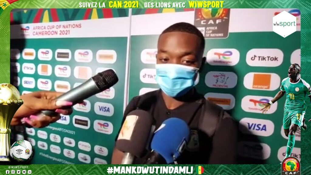 Homme du match -Nampalys Mendy "Cette victoire montre qu'on a un bon groupe"
