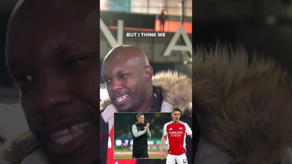 A new striker is high on Arsenal fans' wishlists for January 🎯