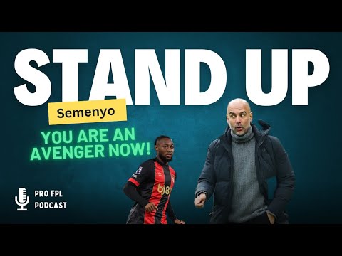 Semenyo  Stand Up 😇 |eplnews |eplhighlight |gameweek | gw15 | Semenyo | PepTeam | Mbeumo |Profpl Pod