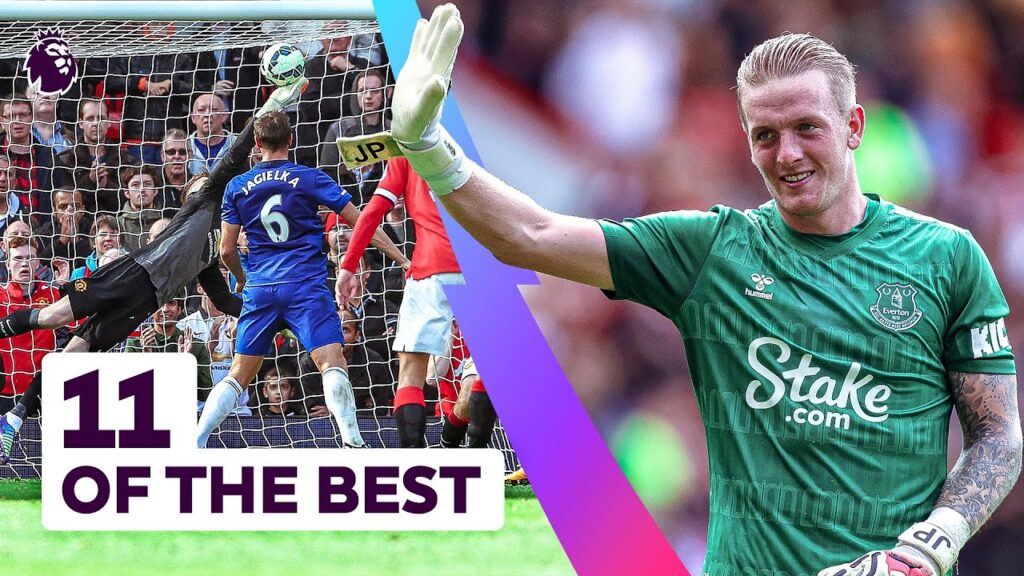 INCREDIBLE last-minute saves!