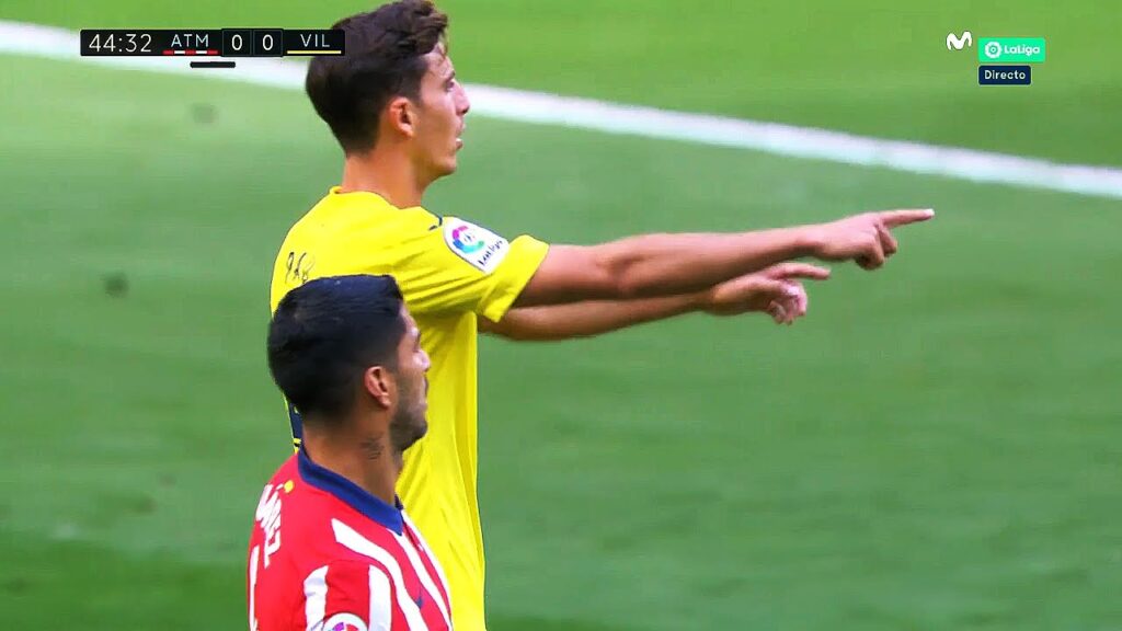 Atletico didn't Score a Goal vs Pau Torres!