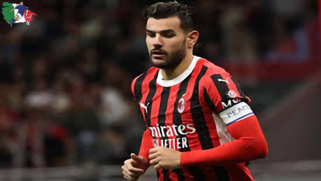 Theo Hernandez Milan, ora è finita davvero l’annuncio fuga ogni dubbio