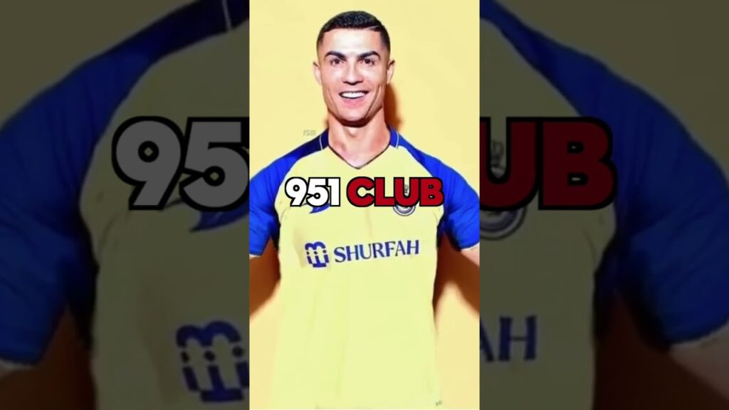 Ronaldo to Al Nassr! #shorts