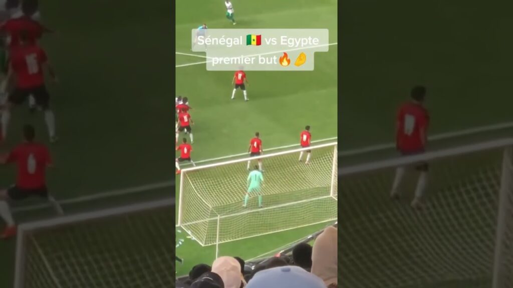 Sénégal Rek! Qualification CM stade Abdoulaye Wade but Boulaye Dia, Penalty Sadio Mané