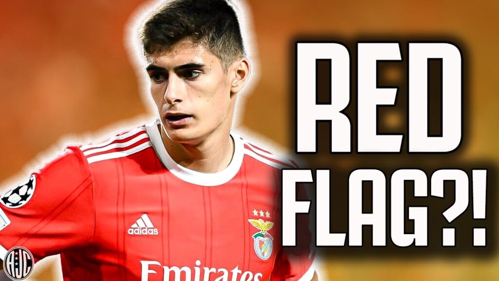 RED FLAG WITH ANTONIO SILVA?!