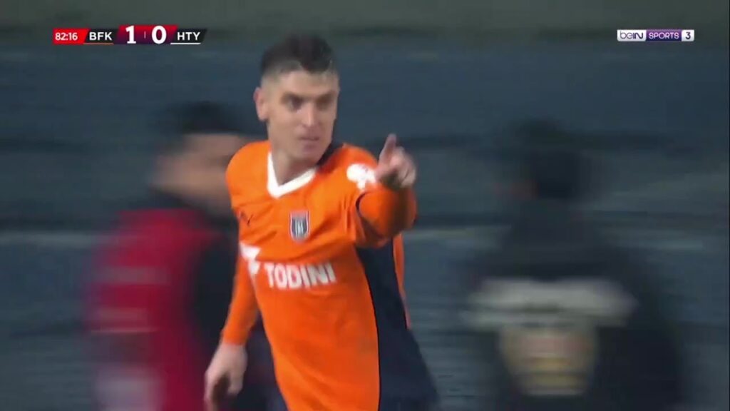 PIĄTEK NISZCZY LIGE TURECKĄ!