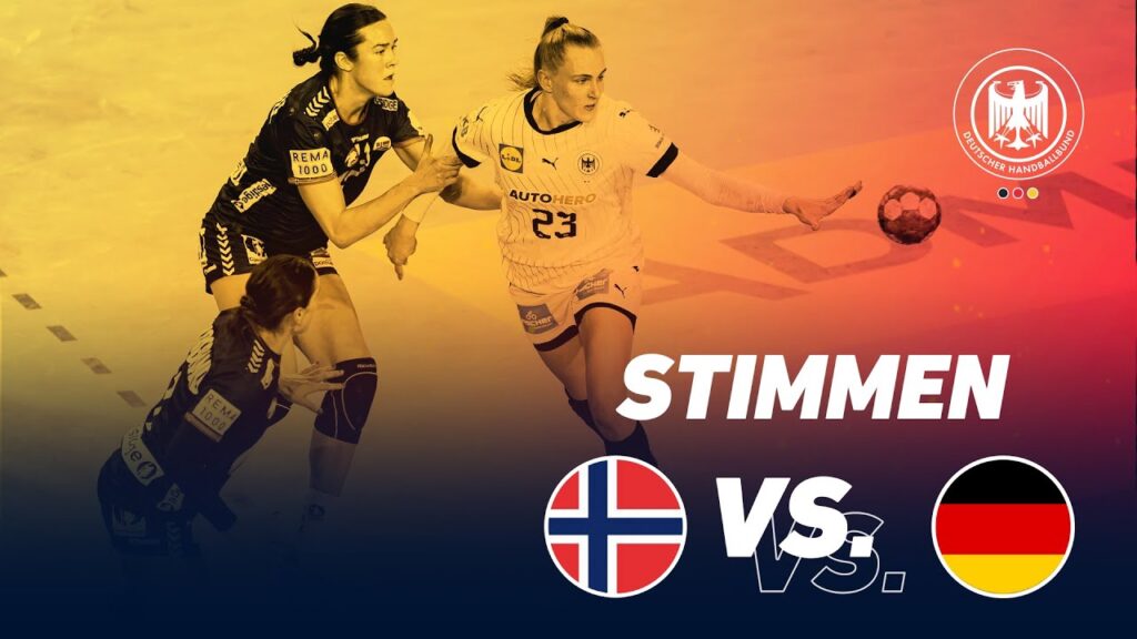 🏆 EHF EURO 2024 🇳🇴🇩🇪 | Stimmen zum Spiel