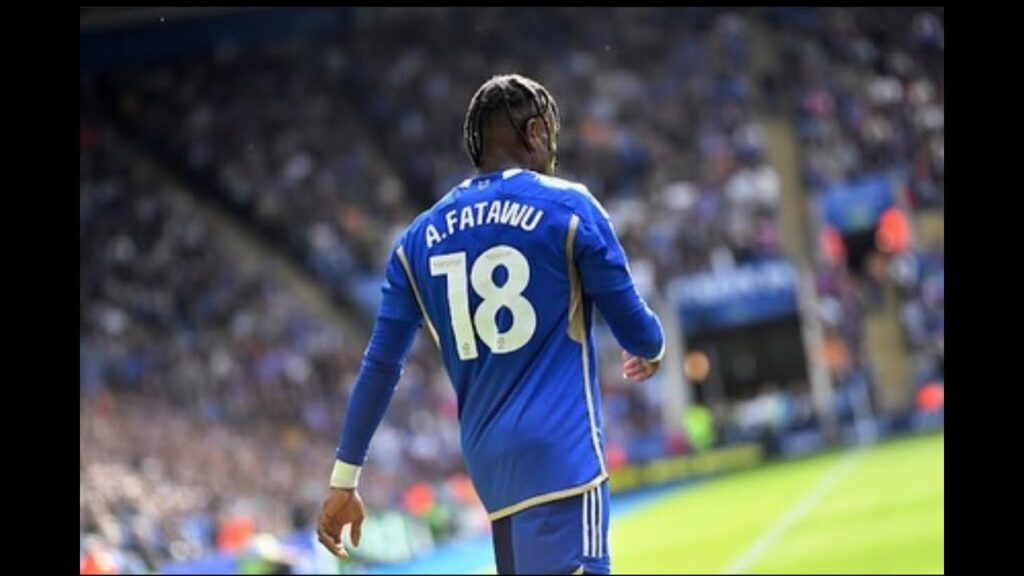 Abdul Fatawu All 7 Goals for Leicester City Abdul Fatawu All 7 Goals for Leicester City