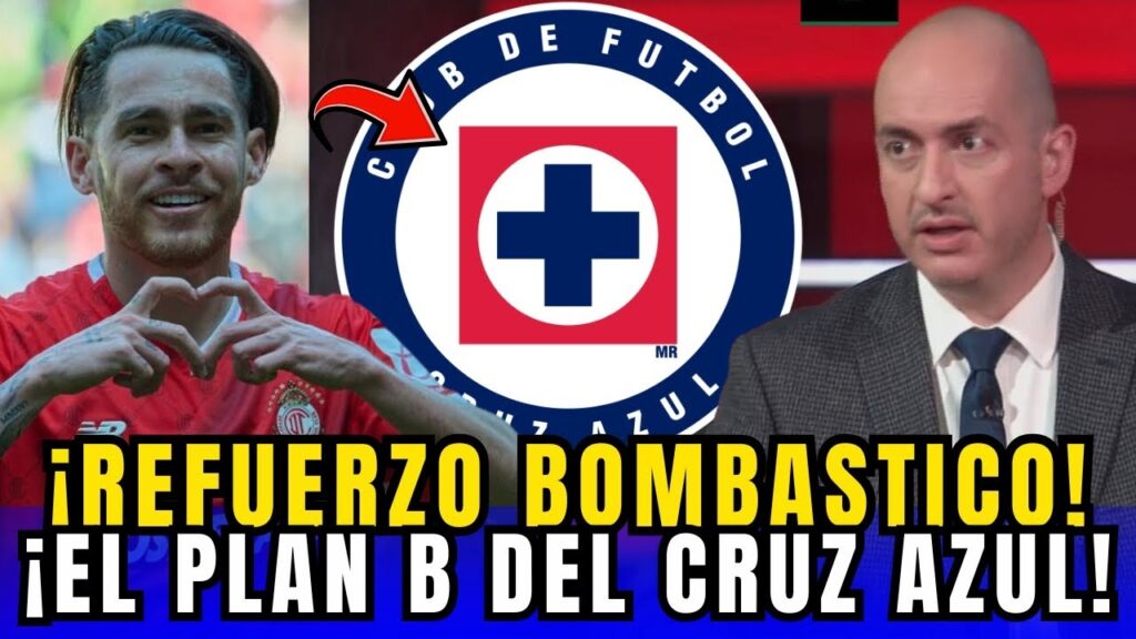 🚨 ¡CRUZ AZUL TIENE PLAN B PARA CONTRATACIÓN EN EL CLAUSURA 2025! | NOTICIAS DEL CRUZ AZUL 🚨 ¡CRUZ AZUL TIENE PLAN B PARA CONTRATACIÓN EN EL CLAUSURA 2025! | NOTICIAS DEL CRUZ AZUL