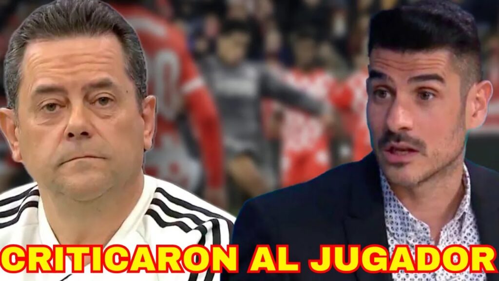 ÁLVARO BENITO Y RONCERO CRITICARON AL JUGADOR DEL REAL MADRID EN GIRONA “PASÓ SU MOMENTO”