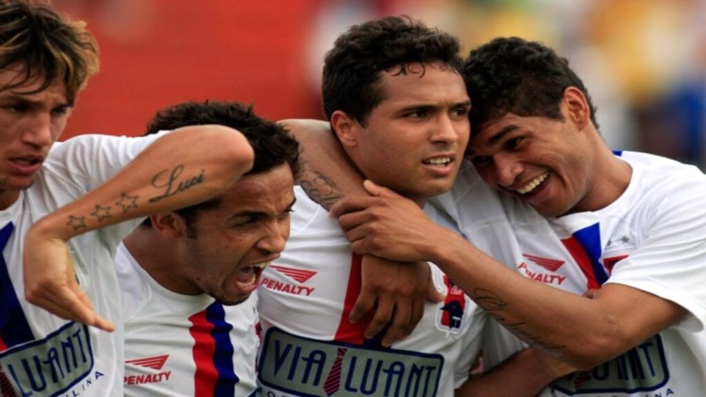 São Caetano 1x2 Paraná Clube - Campeonato Brasileiro Série B 2009 - 32ª Rodada