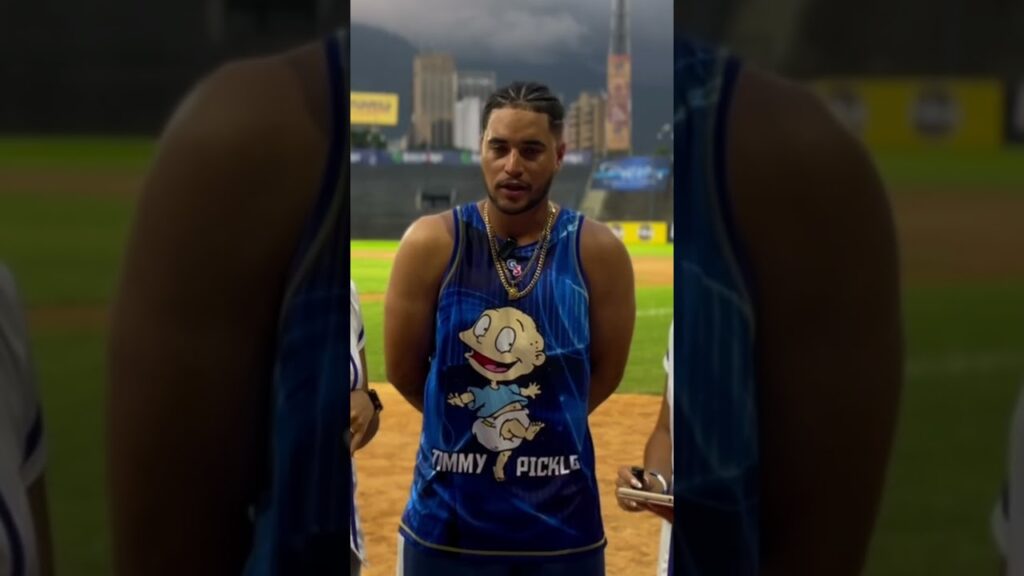 Episodio 9 con Carlos Rodríguez DISPONIBLE YA ⚾️🔥 #beisbolvenezolano #lvbp #magallanes