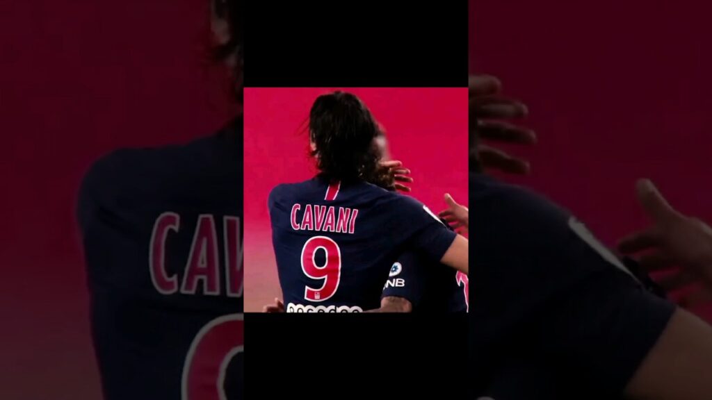 Edinson Cavani x Gangsta's Paradise Edit | Everyone a gangsta till the Matador arrives