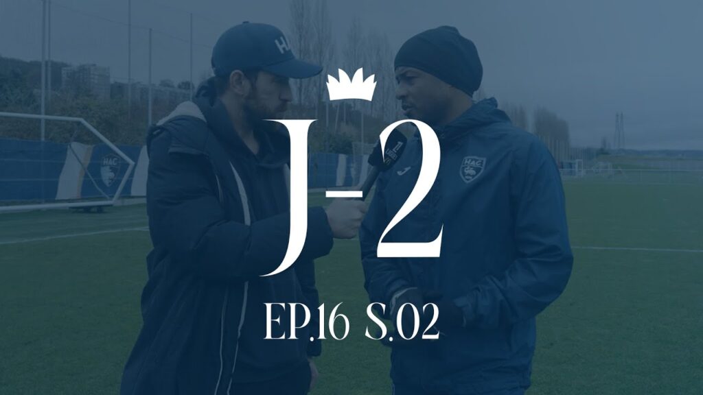 🧢 J-2 avec André Ayew (EP.16 S.02)