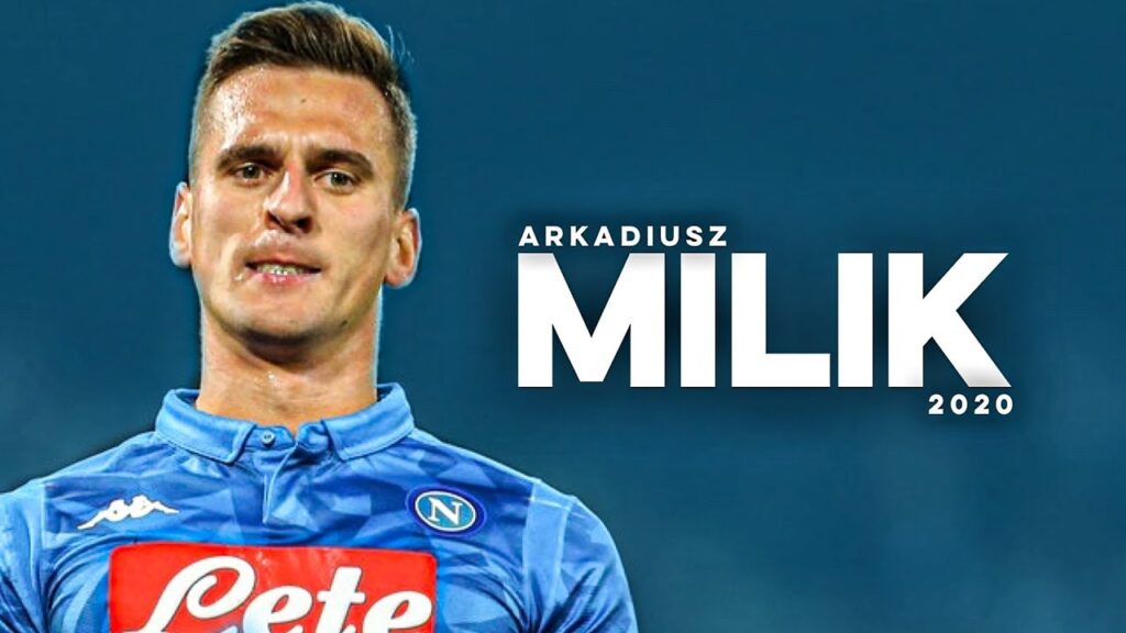 Arkadiusz Milik 2020 • CRAZY Skills & Goals • 4K Arkadiusz Milik 2020 • CRAZY Skills & Goals • 4K