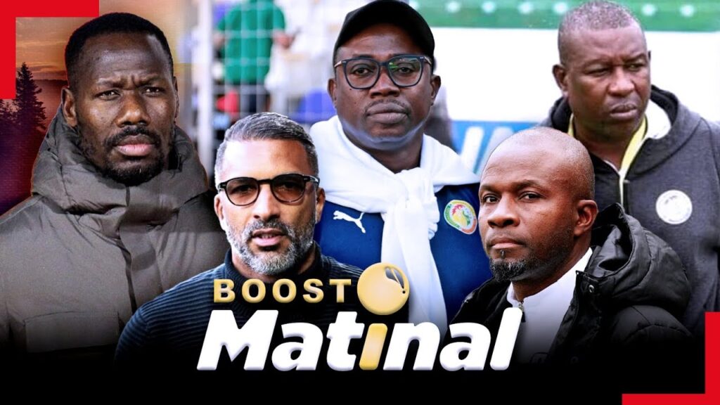 🛑Direct - Succession d’Aliou Cissé: La FSF lance un appel à candidature... Pape Thiaw grand favori