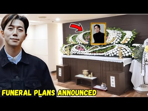 Funeral Plans of Kim Min jae has been Announced