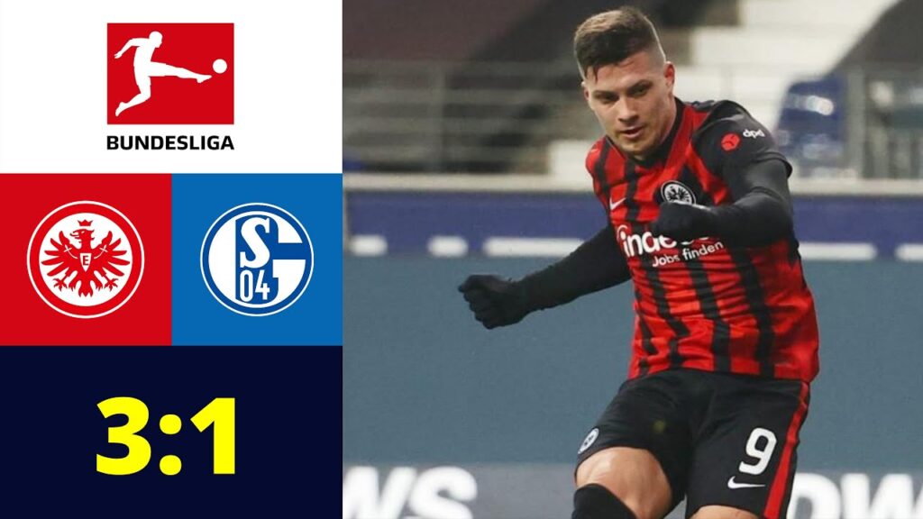Luka Jovic Doppelpack! Eintracht Frankfurt – Schalke 3:1| Meme Luka Jovic Doppelpack! Eintracht Frankfurt - Schalke 3:1| Meme