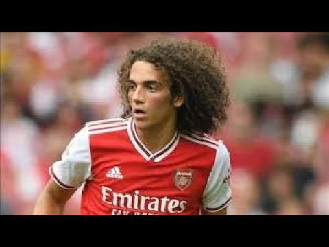 Matteo Guendouzi 2020 - Skills And Goals - Arsenal