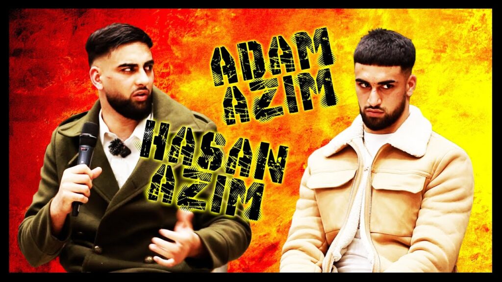 These Two Can Box - Adam & Hasan Azim speak to Mohammed Hijab