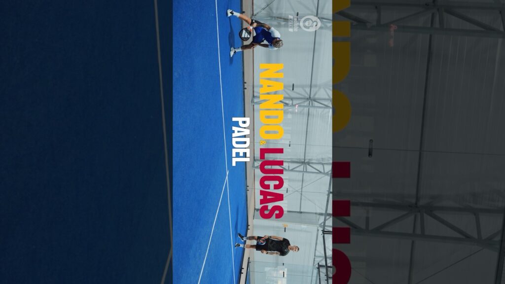 🎾 Padel | Fernando Muslera & Lucas Torreira şimdi Galatasaray YouTube Katıl'da 𝐘𝐀𝐘𝐈𝐍𝐃𝐀! 💛❤️