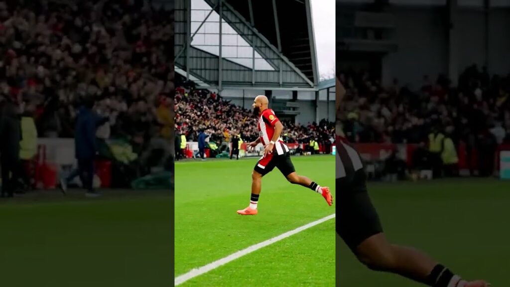 Brentford FC 4-2 Newcastle United | Bryan Mbeumo Keeps On Cooking
