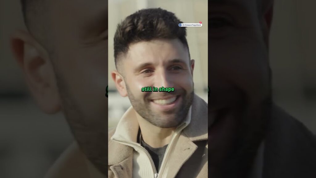 Timothy Weah says Thiago Motta has still got it 🔥😮‍💨