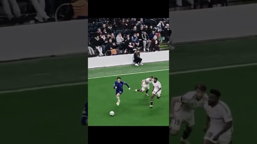 Joao Felix masterclass #football #sometimesyoulearninfootball #joãofelix