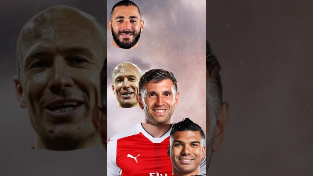 Olivier Giroud Funny Vfx #football #shorts #shortvideo