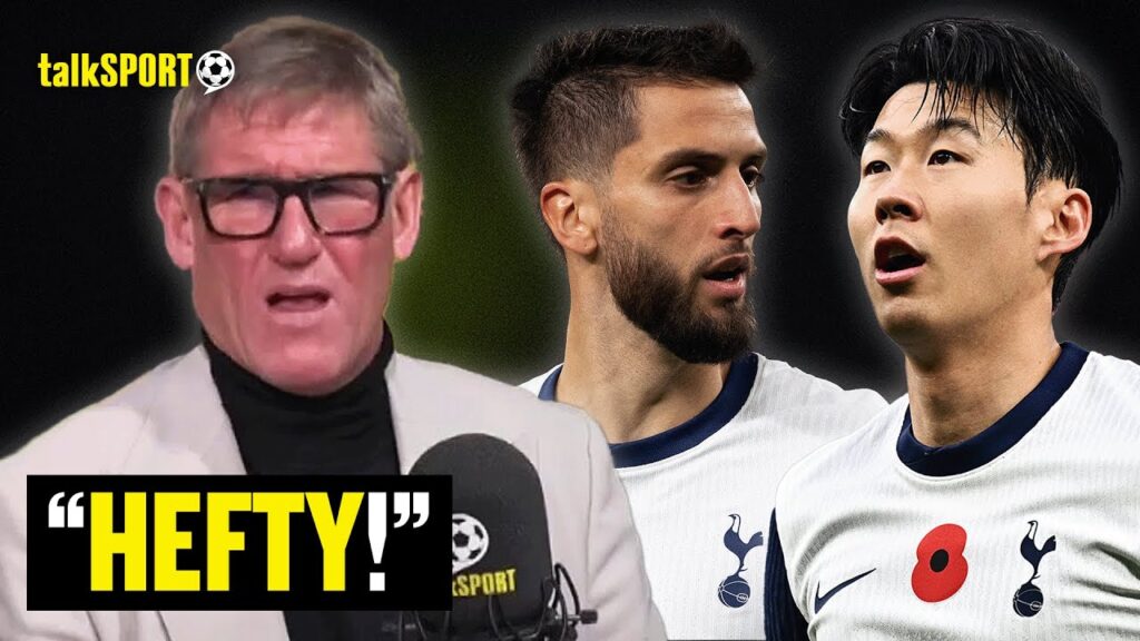 'I DON'T THINK IT NEEDS AN EXTRA PENALTY!' Simon Jordan BACKS Spurs' Appeal Against Bentancur's BAN!