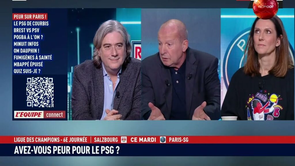 Ligue des Champions : le PSG peut-il encore se sauver ?🔴