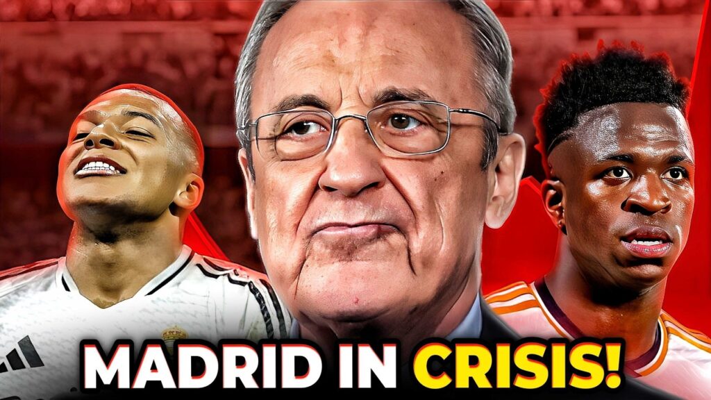 How Real Madrid's DECLINE Marks a New Era In Football