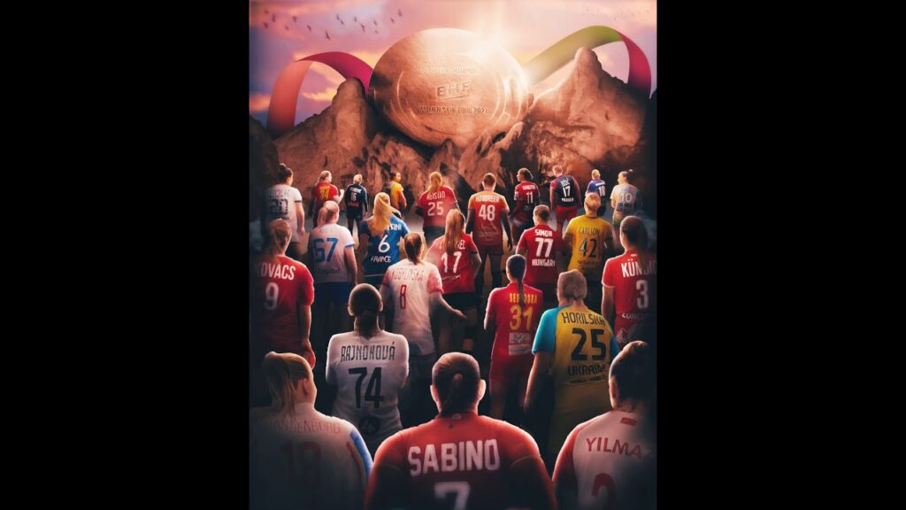 12 Norway vs Germany (Women's EHF Euro 2024)