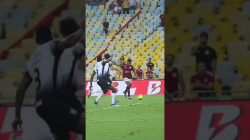 GOL DE ALEX SANDRO! FLAMENGO 1-0 CORINTHIANS / COPA DO BRASIL 2024 - IDA #Flamengo #shorts