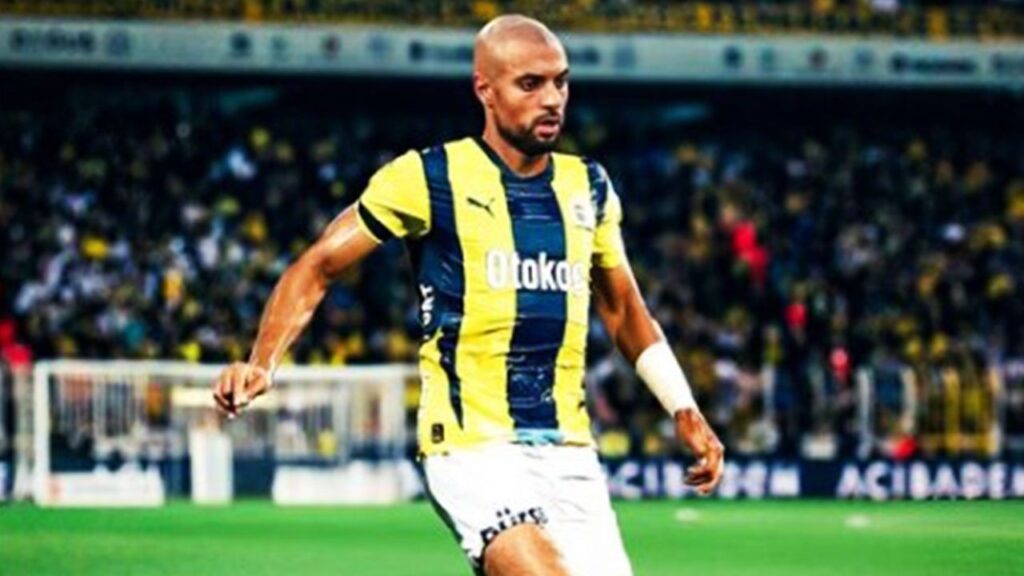 Sofyan Amrabat • Fantastic Defensive Skills & Passes