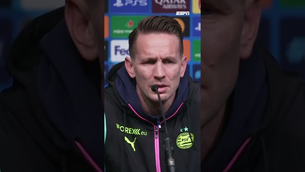 Luuk de Jong baalt van nederlaag tegen Stade Brest in de Champions League 😔