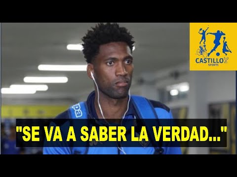 🔴ALEXANDER DOMÍNGUEZ, SIN VUELTAS SOBRE LA SANCIÓN DE CONMEBOL