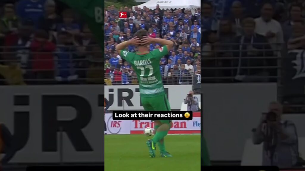 Serge Gnabry Surprised everyone with his need for speed! 🏃‍♂️💨 SV Werder Bremen | #bundesliga