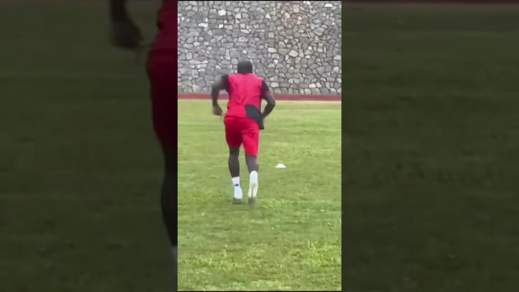 Aboubakar Vincent charbonne au Cameroun actuellement