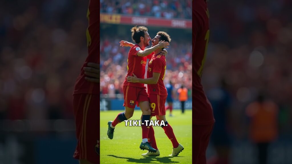 Pedri: Barcelona’s Midfield Magician!