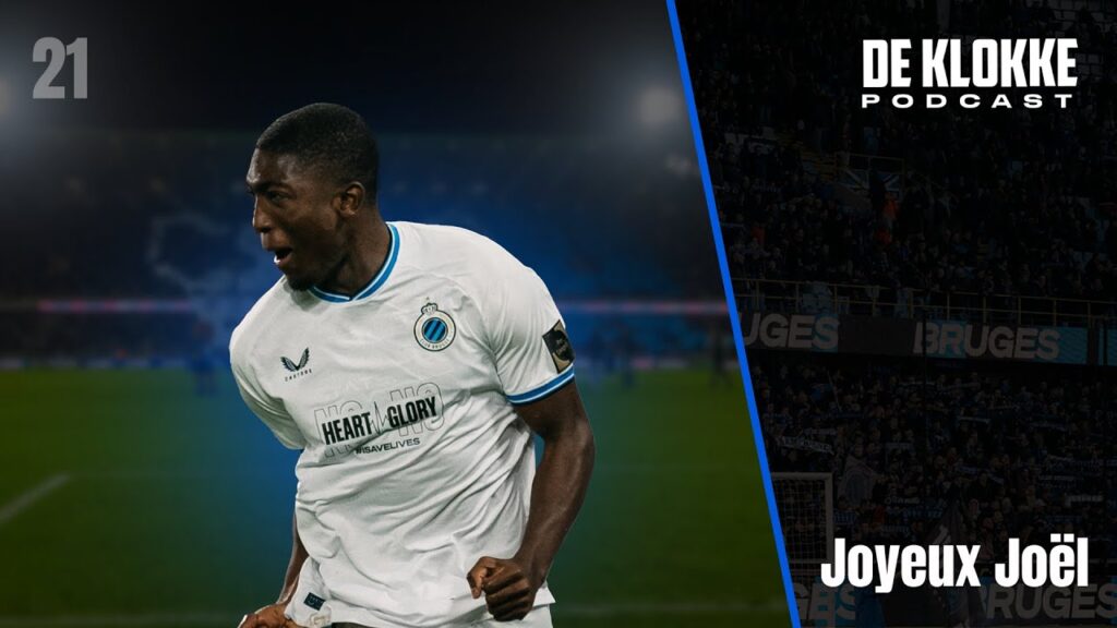 De Klokke S24-25 E21 "Joyeux Joël"