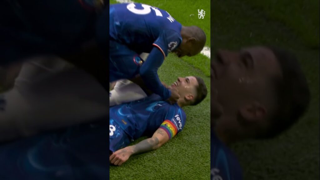 ENZO is on fire! 🔥