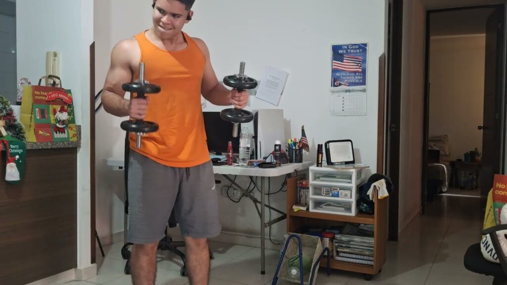 CHALLENGE GET MOTIVATED!  Arms.