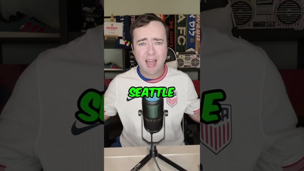 JESUS FERREIRA TO SEATTLE?! 🥴 #mls #soundersfc #fcdallas #usmnt