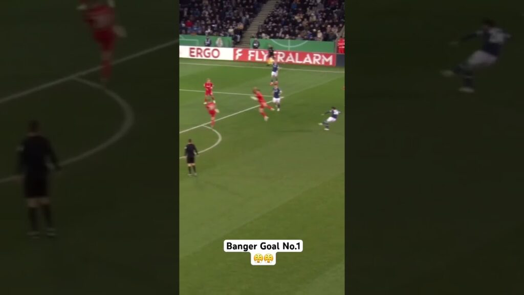 Bielefeld's cup journey goes on! 🔥