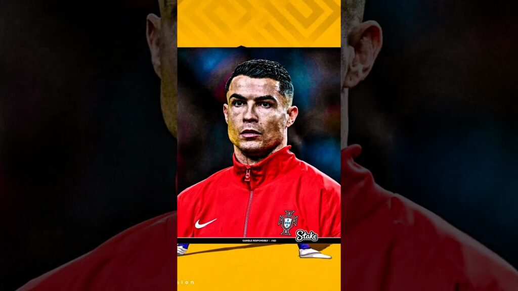 "Cristiano Ronaldo or Messi ?"🚨🎙️ Nuno Mendes: "Cristiano Ronaldo." #cr7 #ronaldo