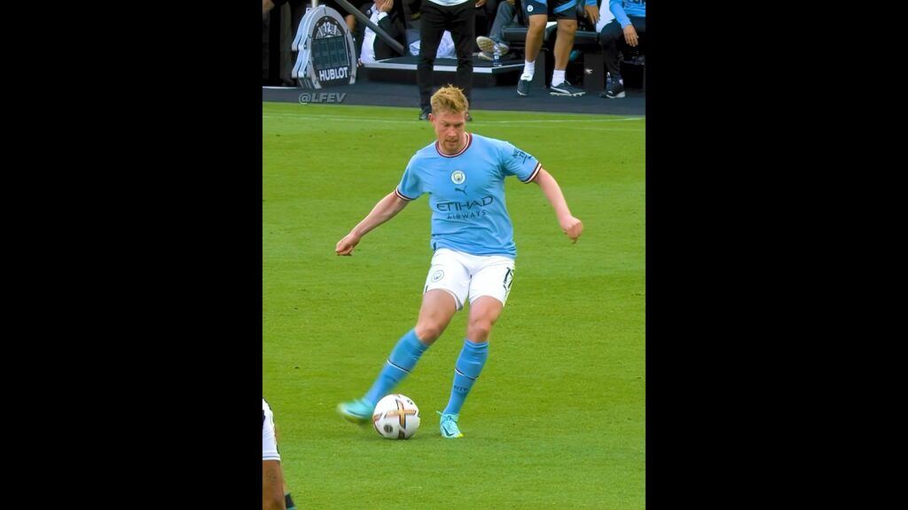 De Bruyne Passes 😍