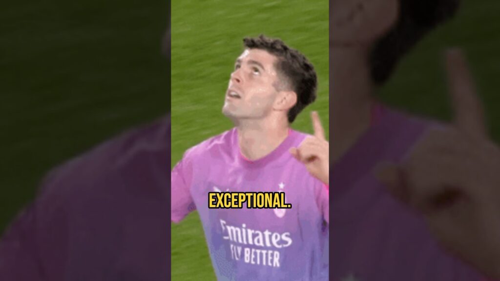 Is Pulisic Really World Class?🌎🤔