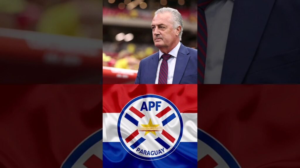 ¡Gustavo Alfaro es NUEVO director TÉCNICO de la selección PARAGUAYA!